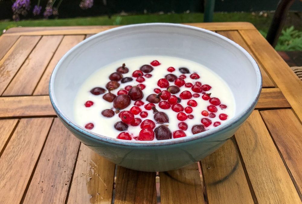 Müslischale